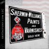 Vintage Sherwin Williams Paint Sign