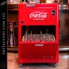 Vintage Vendo 23 Deluxe Coke Machine