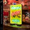 Vintage Neon Murphy's Feed Sign