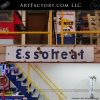 Vintage Essoheat Sign