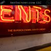 New Vintage Neon John Deere Sign