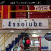 Vintage Essolube Sign