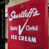 Shurtleff's Ice Cream Sign