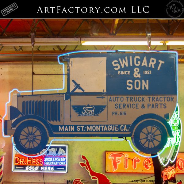Vintage-Blue-Ford-Car-Neon-Sign-1