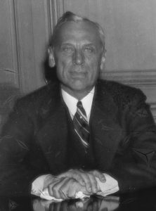 Alred P. Sloan, Founder of United Motors Service Division