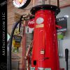 Gilbert & Barker Model T176 gas pump body