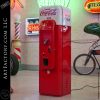 Restored Vendo Coke Machine