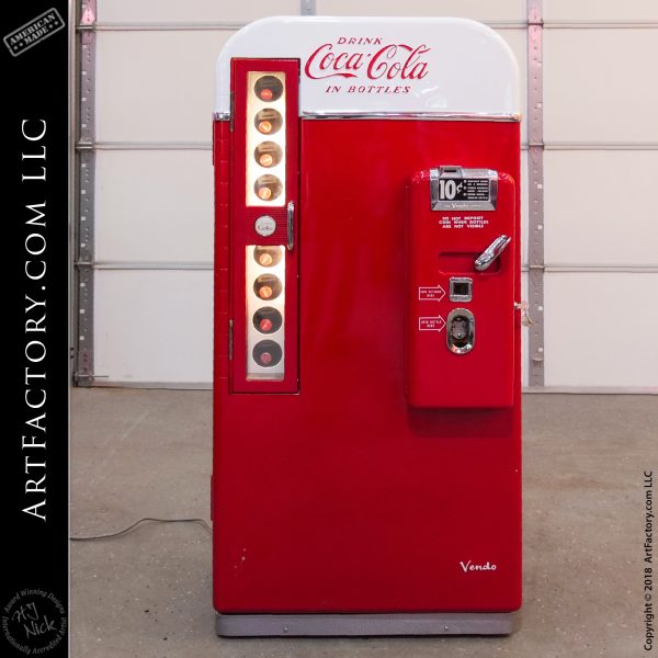 Coca Cola Vendo 110 81