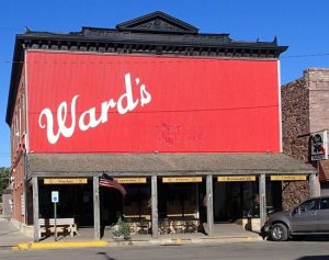 Ward's Store and Bakery, Idaho