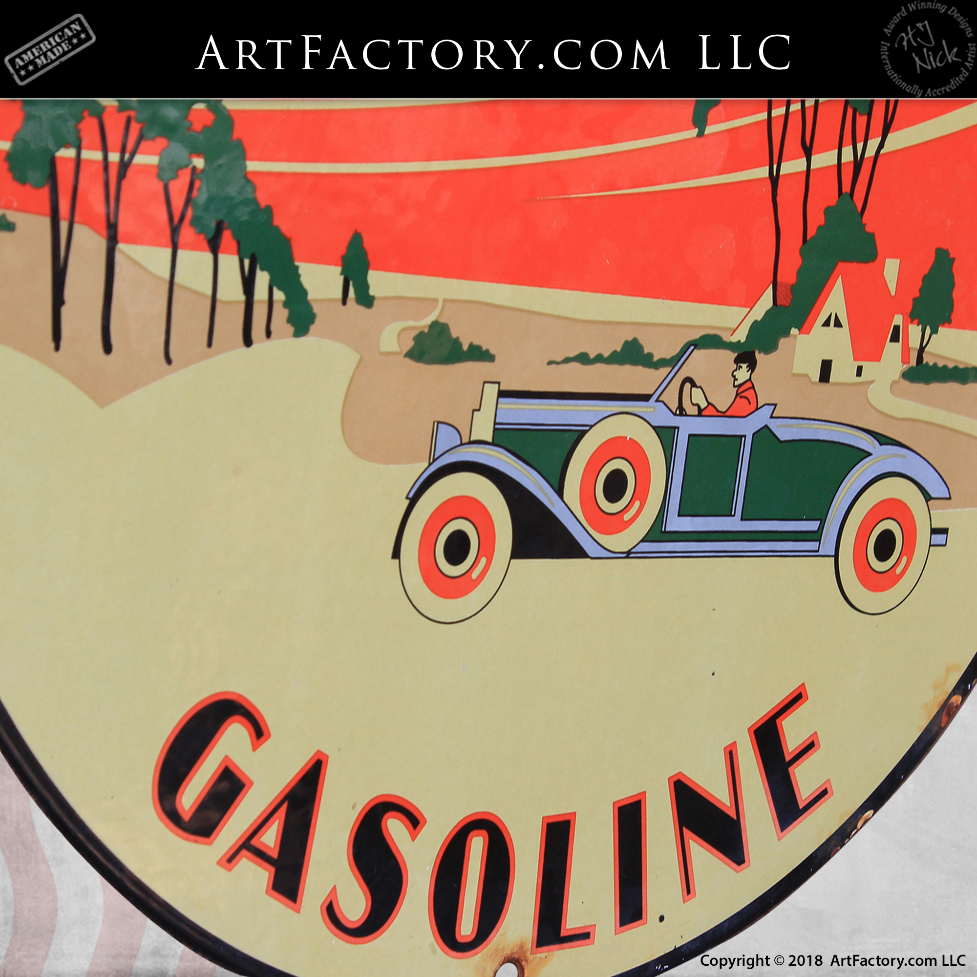 Pacific Highway Gasoline