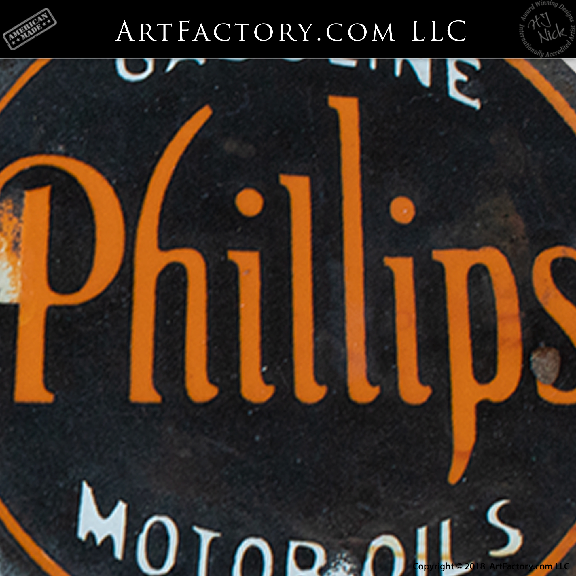 Phillips Motor Oil