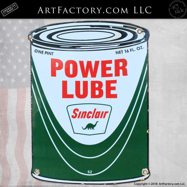 Power Lube Sinclair