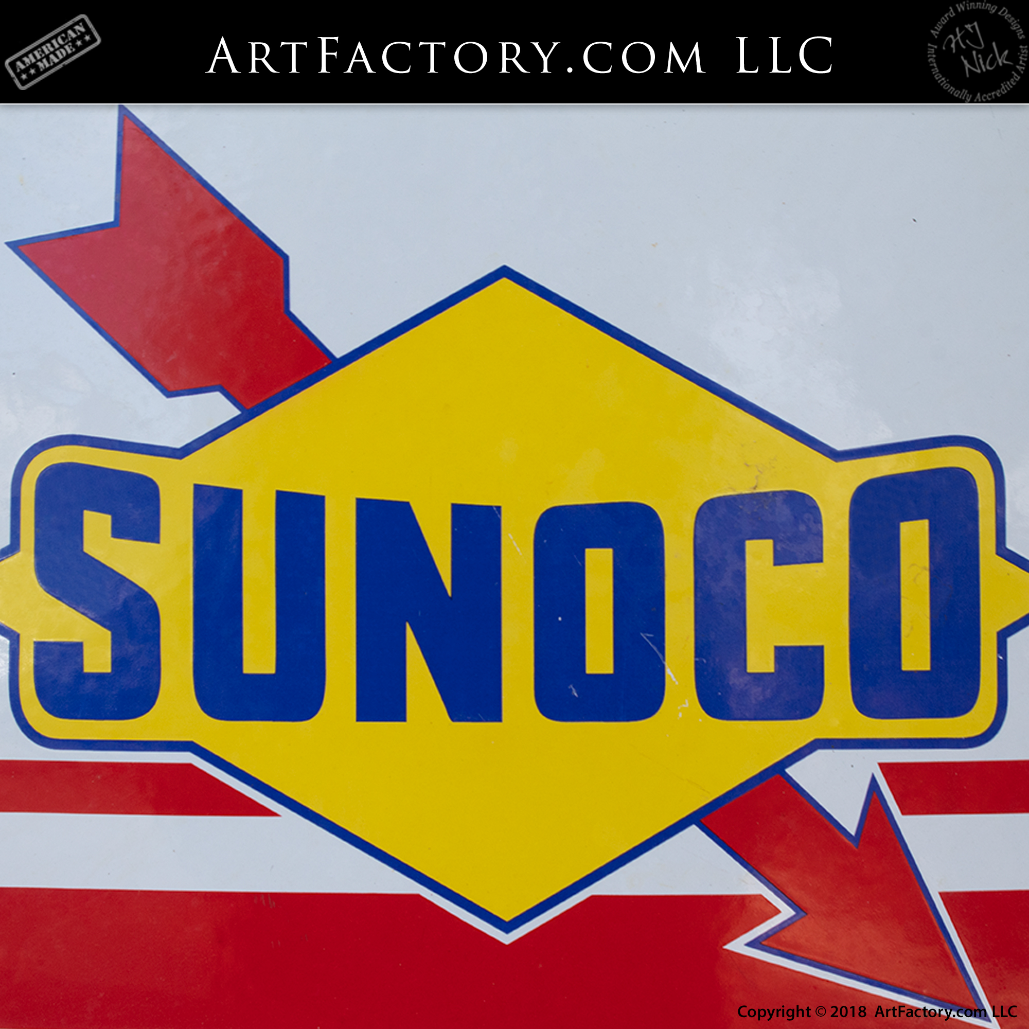 Sunoco Racing Gasoline