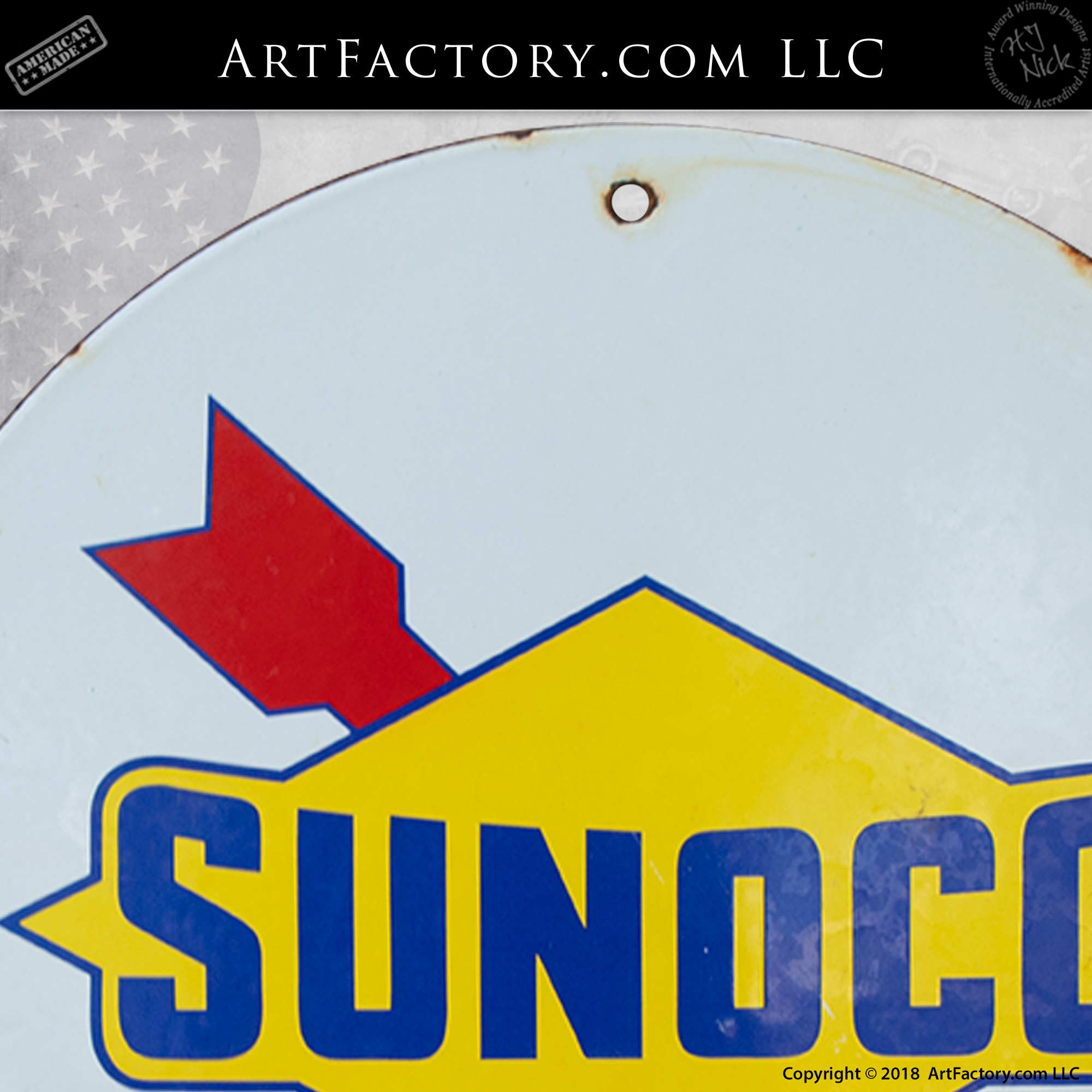 Sunoco Racing Gasoline