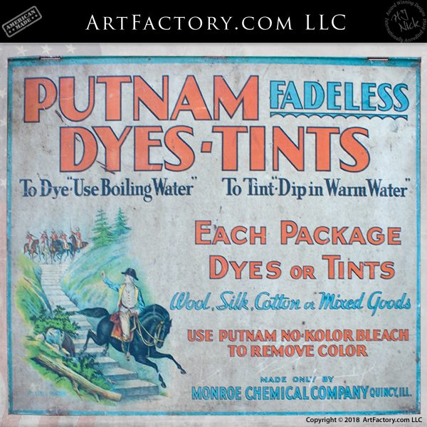 Putnam Fadeless Dyes-Tints