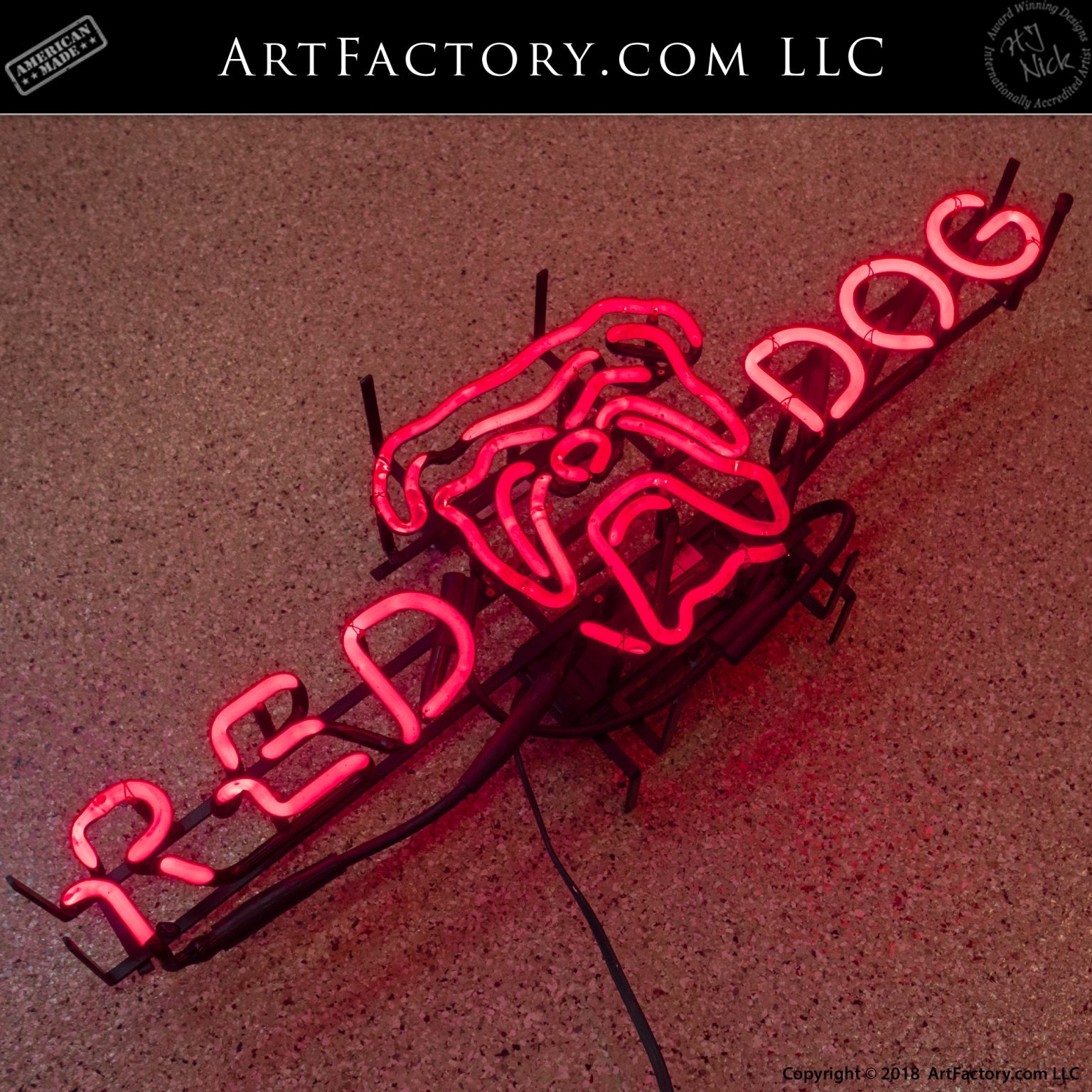 Small Red Dog Neon Beer Sign 3 1536x1536 
