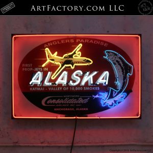 Alaska Airlines Consolidated