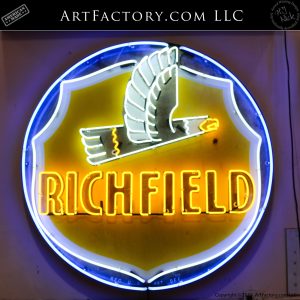 Richfield Eagle Neon 1