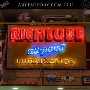 Richlube Neon 1