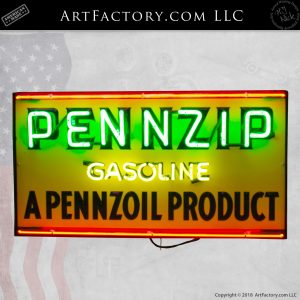 Pennzip neon 1