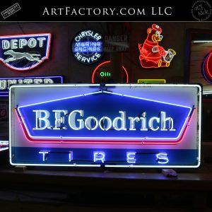 BF GoodRich Tires 1