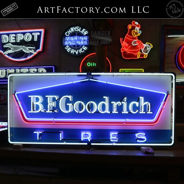 BF GoodRich Tires 1