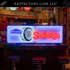 BFG Smileage 1