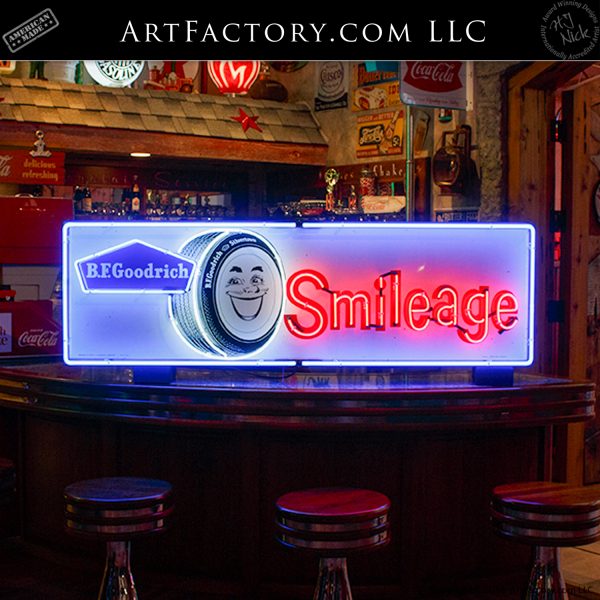BFG Smileage 1