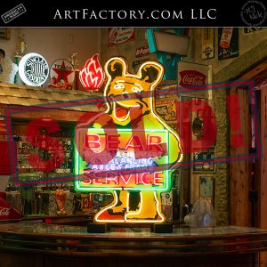 Bear Service left 1.1