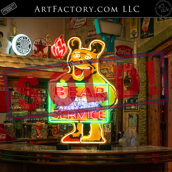 Bear Service left 1.1