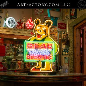 Bear Service left 1