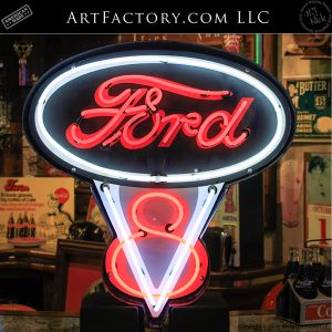 Ford V8 1