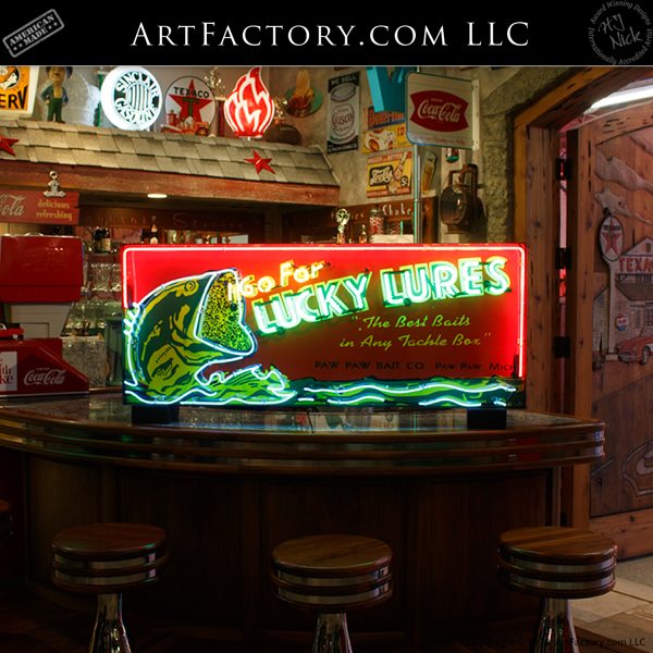 Lucky Lures 1