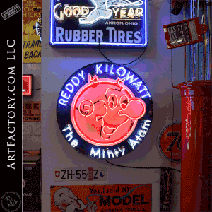 Reddy Mighty Atom 0