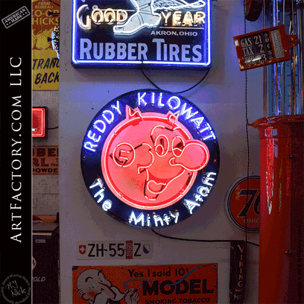 Reddy Mighty Atom 0