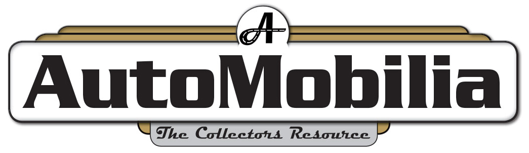 AutoMobilia the collectors Resource magazine logo
