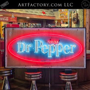 Dr. Pepper Neon 1