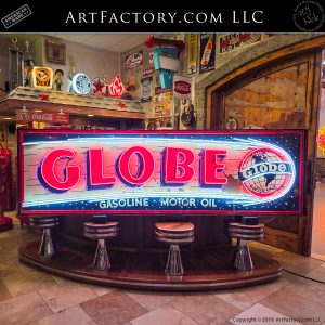 Globe Gasoline 1