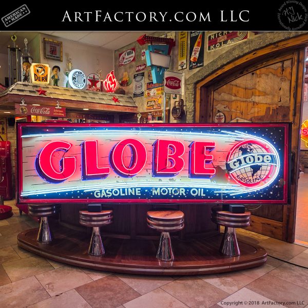 Globe Gasoline 1