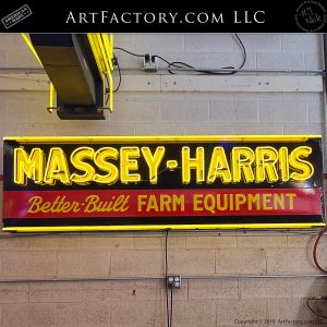Massey Harris 1