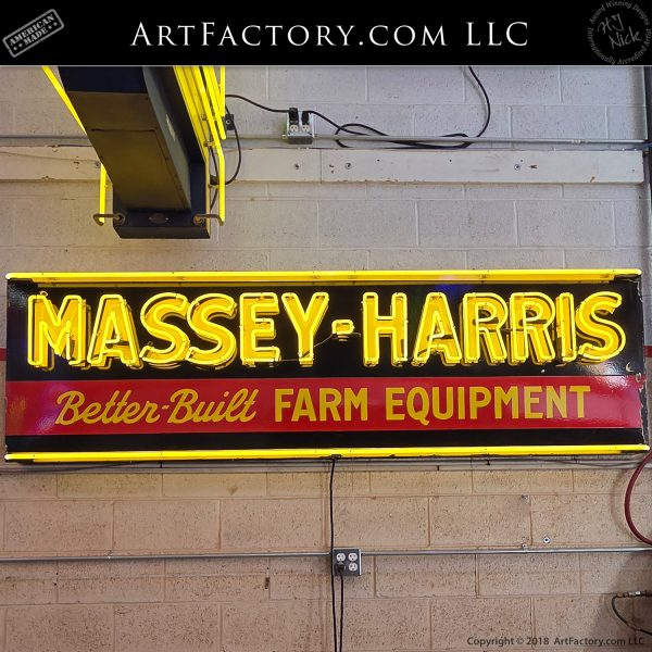 Massey Harris 1