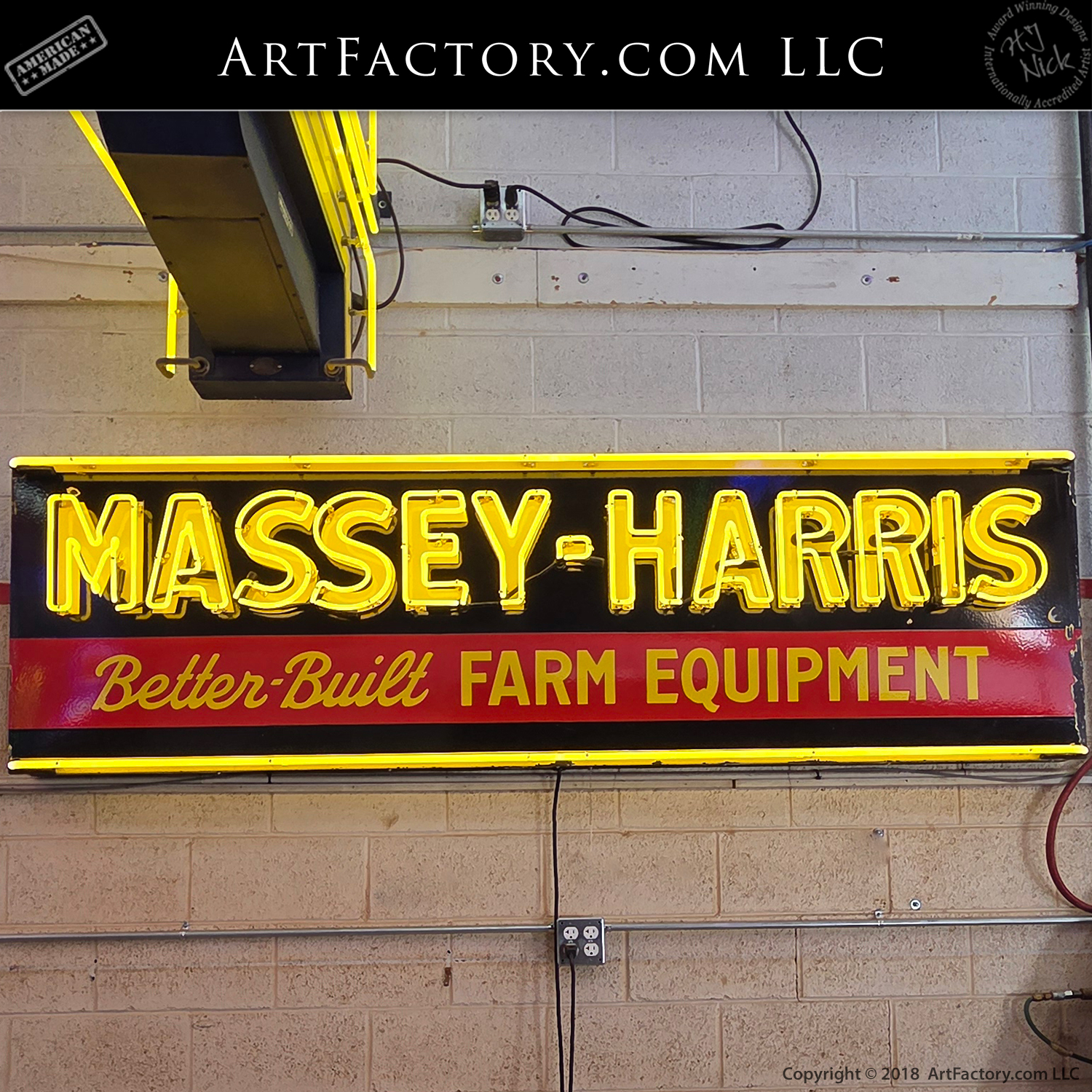 Massey-Harris-1 Massey Harris 1