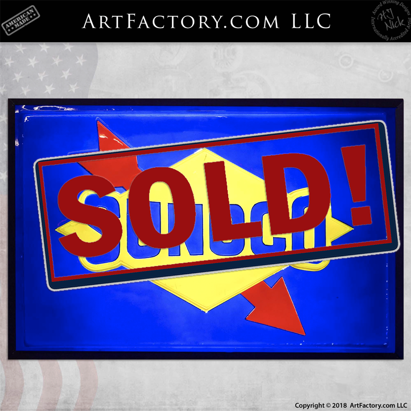 Sunoco_Sign_SOLD! Sunoco_Sign_SOLD!