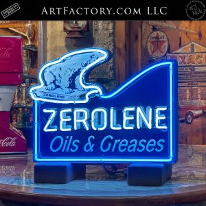 Zerolene Neon - NS1620