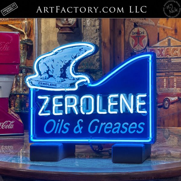 Zerolene Neon - NS1620