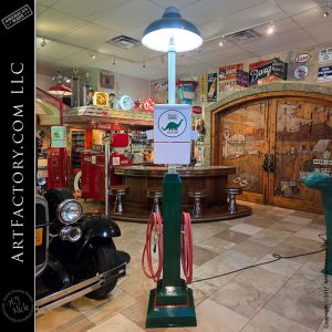 Sinclair Air Water pole 1