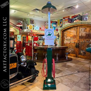 Sinclair Air Water pole 3