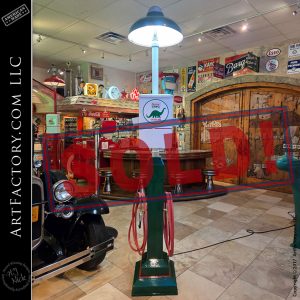 Sinclair Air Water pole sold