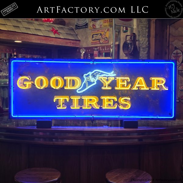 Good Year Tires 1