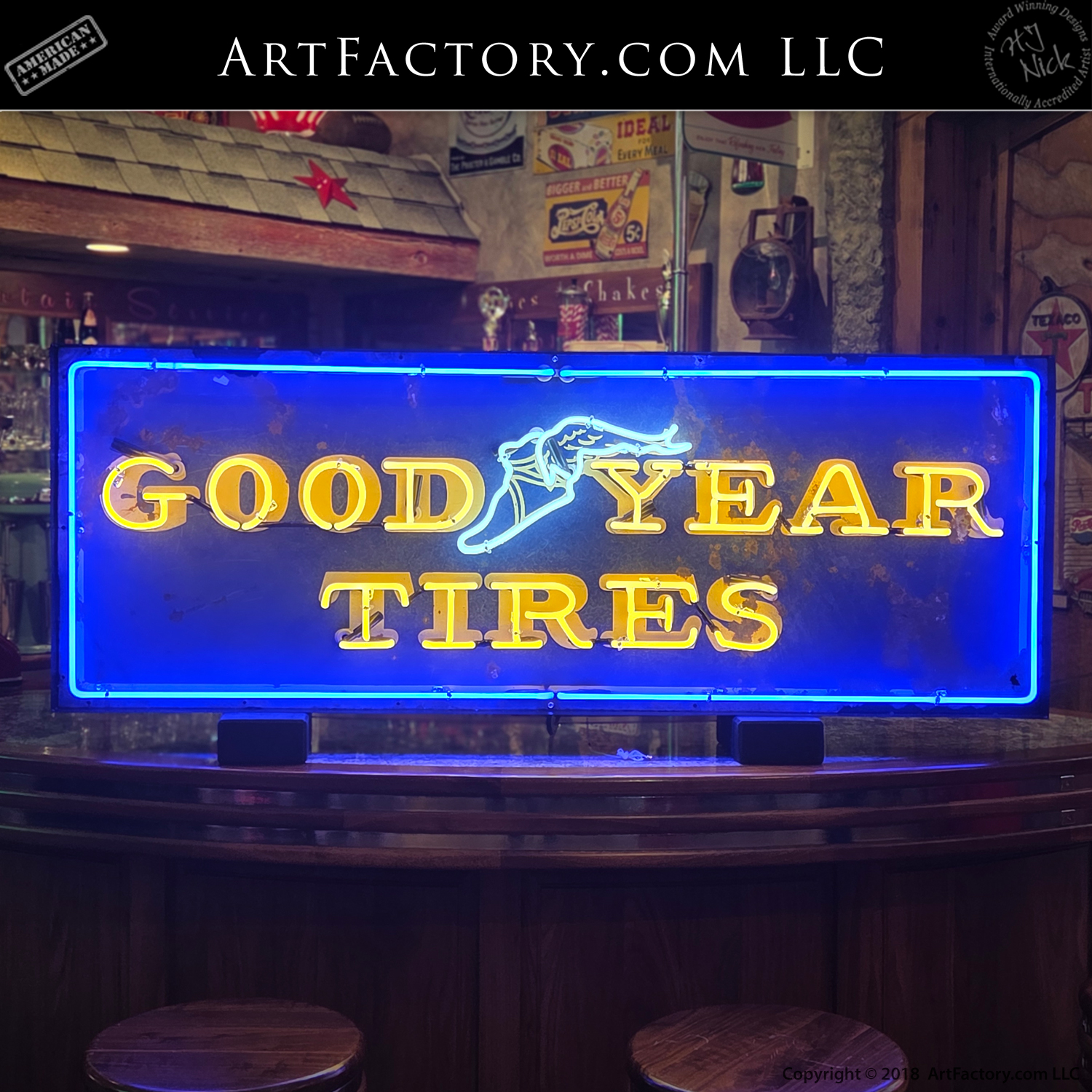 Good Year Tires 1